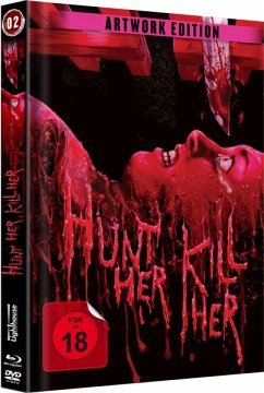 Hunt Her,Kill Her Ltd.Mediabook Artwork Edition Nr - Terrazzino,Natalie/Zimny,Philip/Tucker,Trevor