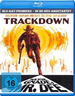 Trackdown - Keine Gnade, Mr. Dee! - Mitchum,James/Estrada,Erik/Archer,Anne/Lamm,Karen