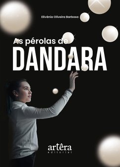 Cover As Pérolas de Dandara (eBook, ePUB)