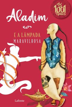 Cover Aladim e A Lâmpada Maravilhosa (eBook, ePUB)