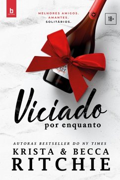 Cover Viciado Por Enquanto (eBook, ePUB)