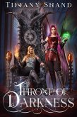 Throne of Darkness (Andovia Chronicles and Rogues of Magic Collection) (eBook, ePUB)