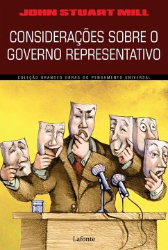 Cover Considerações sobre o Governo Representativo (eBook, ePUB)