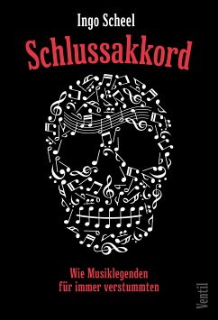 Schlussakkord (eBook, ePUB) - Scheel, Ingo