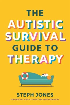 Cover The Autistic Survival Guide to Therapy (eBook, ePUB)