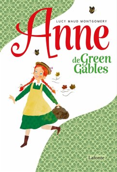 Cover Anne de Green Gables (eBook, ePUB)