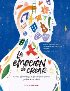 Cover La emoción de crear (eBook, ePUB)