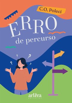 Cover Erro de Percurso (eBook, ePUB)