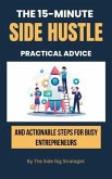 The 15-Minute Side Hustle (eBook, ePUB)