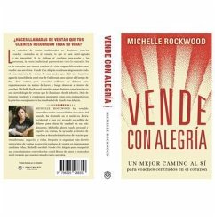 Vende Con Alegría (eBook, ePUB) - Rockwood, Michelle