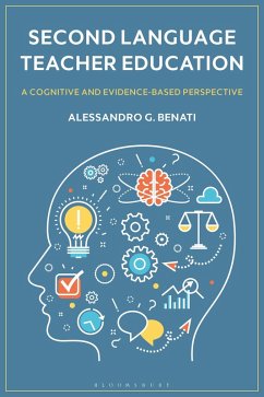 Cover Second Language Teacher Education (eBook, PDF)