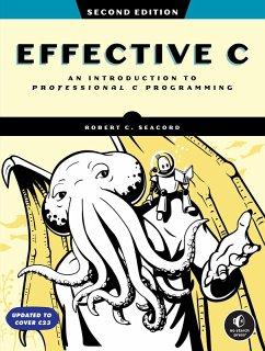 Cover Effective C, 2nd Edition (eBook, ePUB)