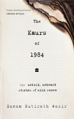 Cover The Kaurs of 1984 (eBook, ePUB)