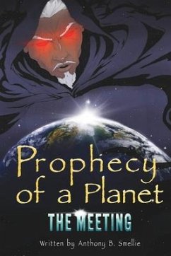 Cover Prophecy of a Planet (eBook, ePUB)