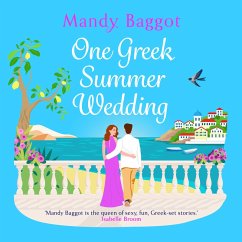 One Greek Summer Wedding (MP3-Download) - Baggot, Mandy