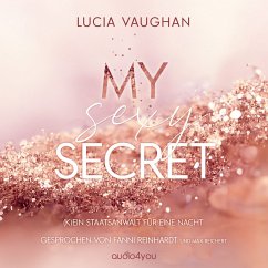 My Sexy Secret (MP3-Download) - Vaughan, Lucia