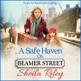 Safe Haven on Beamer Street (MP3-Download)