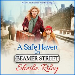 Safe Haven on Beamer Street (MP3-Download) - Riley, Sheila