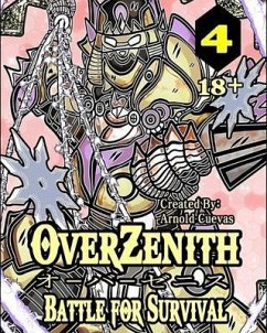 Cover OverZenith Volume 4 Battle for Survival (eBook, ePUB)