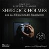 Sherlock Holmes und das Ultimatum des... - Bild 1
