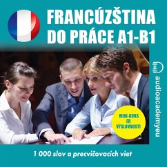 Francúzština do práce A1-B1 (MP3-Download) - Dvoracek, Tomas