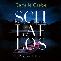 Schlaflos (MP3-Download) - Grebe, Camilla