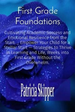 Cover First Grade Foundations (eBook, ePUB)