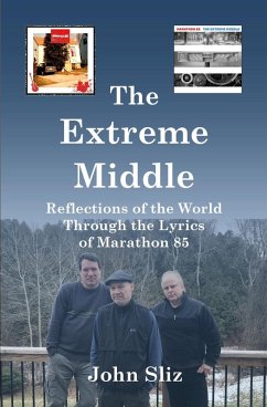 Cover The Extreme Middle Reflections of the World Through the Lyrics of Marathon 85 (eBook, ePUB)
