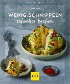 Wenig schnippeln, schneller kochen (eBook, ePUB)