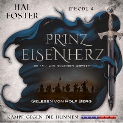 Der Kampf gegen die Hunnen (MP3-Download) - Foster, Hal