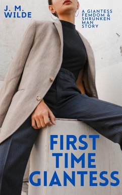 First Time Giantess (eBook, ePUB) Cover First Time Giantess (eBook, ePUB)