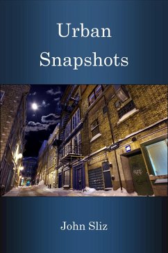 Cover Urban Snapshots A Collection of 90s Short Stories (eBook, ePUB)