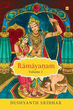 Cover Ramayanam (eBook, ePUB)