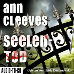 Seelentod (MP3-Download) - Cleeves, Ann