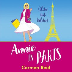 Annie in Paris (MP3-Download) - Reid, Carmen