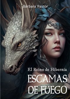 Cover Escamas de fuego (eBook, ePUB)