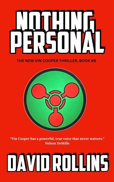 Nothing Personal (Vin Cooper, #8) (eBook, ePUB) Nothing Personal (Vin Cooper, #8) (eBook, ePUB)
