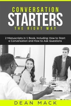 Cover Conversation Starters (eBook, ePUB)