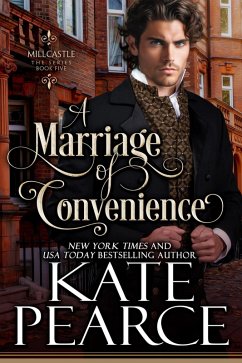 A Marriage of Convenience (Millcastle, #5) (eBook, ePUB) - Pearce, Kate