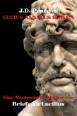 J.D. Ponce zu Lucius Annaeus Seneca: Eine Akademische Analyse von Briefe an Lucilius (Stoizismus, #3) (eBook, ePUB)