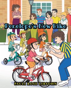 Penelope's New Bike (eBook, ePUB)