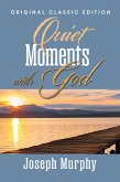 Quiet Moments With God (eBook, ePUB)