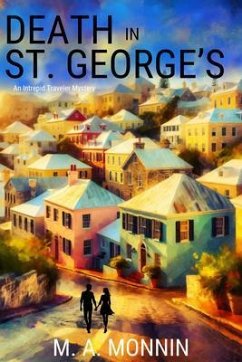 Death in St. George's (eBook, ePUB) - Monnin, M. A.