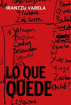 Lo que quede (eBook, ePUB) - Varela, Irantzu