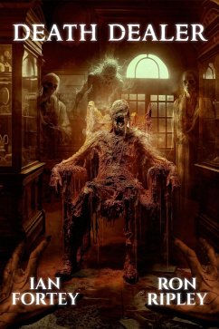 Cover Death Dealer (Cult of the Endless Night, #5) (eBook, ePUB)