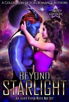 Beyond Starlight (eBook, ePUB) - Dawn, Diana; Eastman, Susanna; Carlton, Demelza; Karter, Katrina S.; Forrest, Danielle; Dugmore, Clare