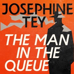 The Man in the Queue (MP3-Download) - Tey, Josephine