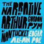 The Narrative of Arthur Gordon Pym of Nantucket (MP3-Download)