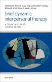Brief Dynamic Interpersonal Therapy (eBook, ePUB) Brief Dynamic Interpersonal Therapy (eBook, ePUB)