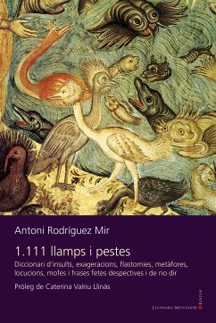 1.111 llamps i pestes (eBook, ePUB) - Rodríguez Mir, Antoni